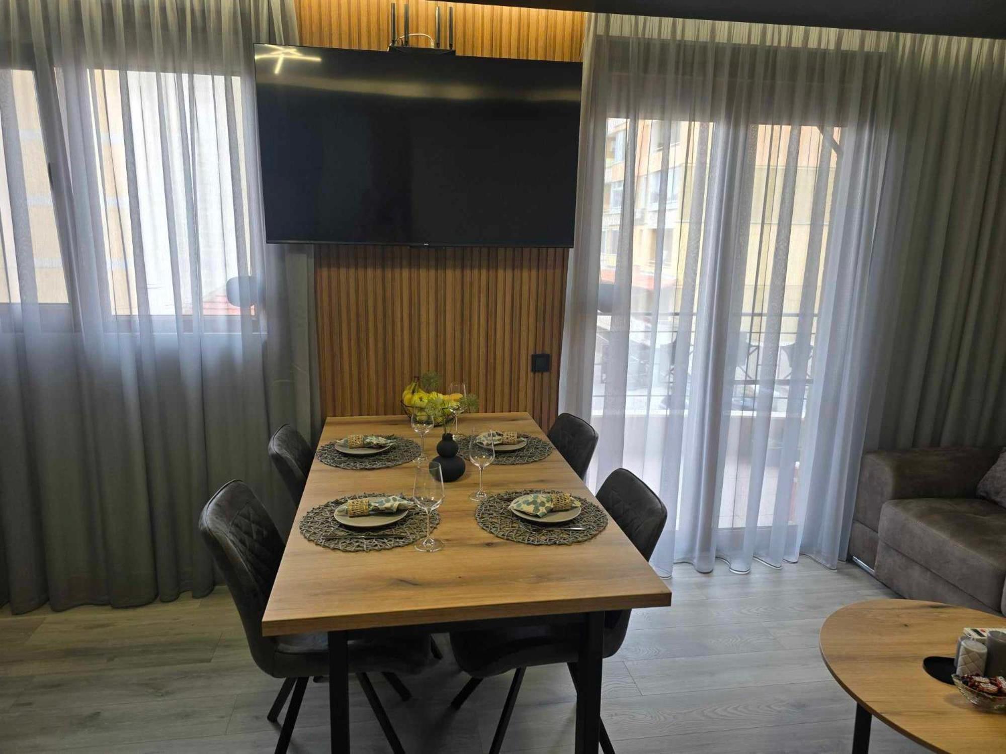 Luxury City Centre Appartment Iva Sliwen Zewnętrze zdjęcie